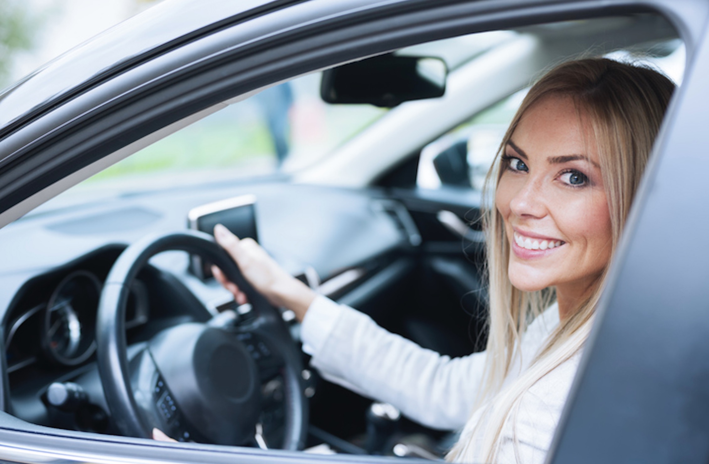 Riding in Cars Without Seat Belts