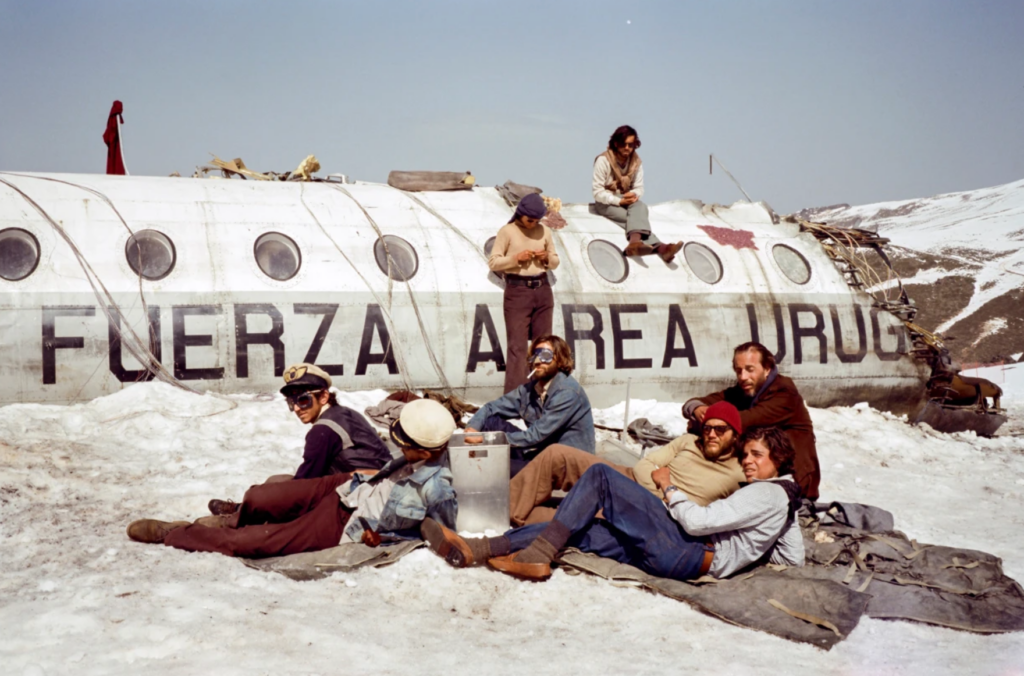 The 1972 Andes Flight Disaster