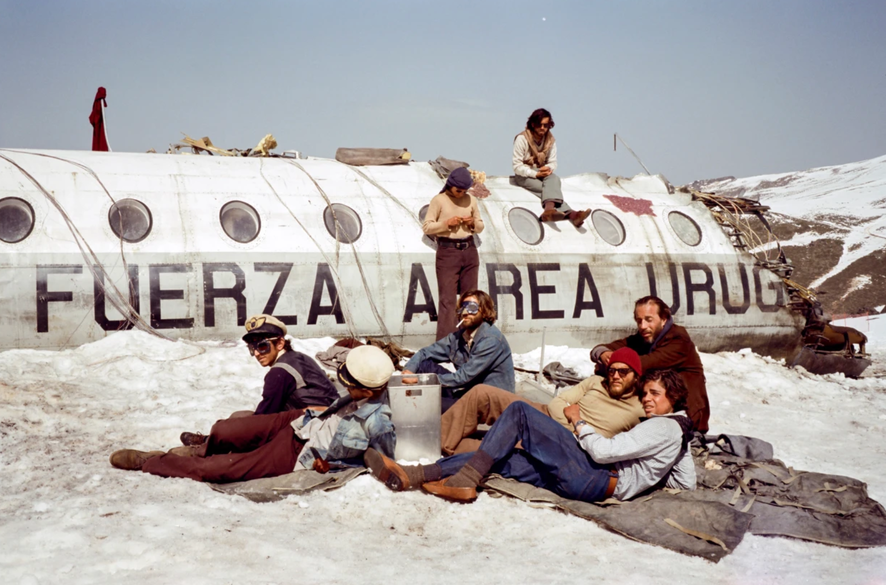 The 1972 Andes Flight Disaster
