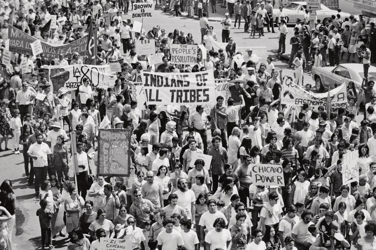 The Chicano Movement