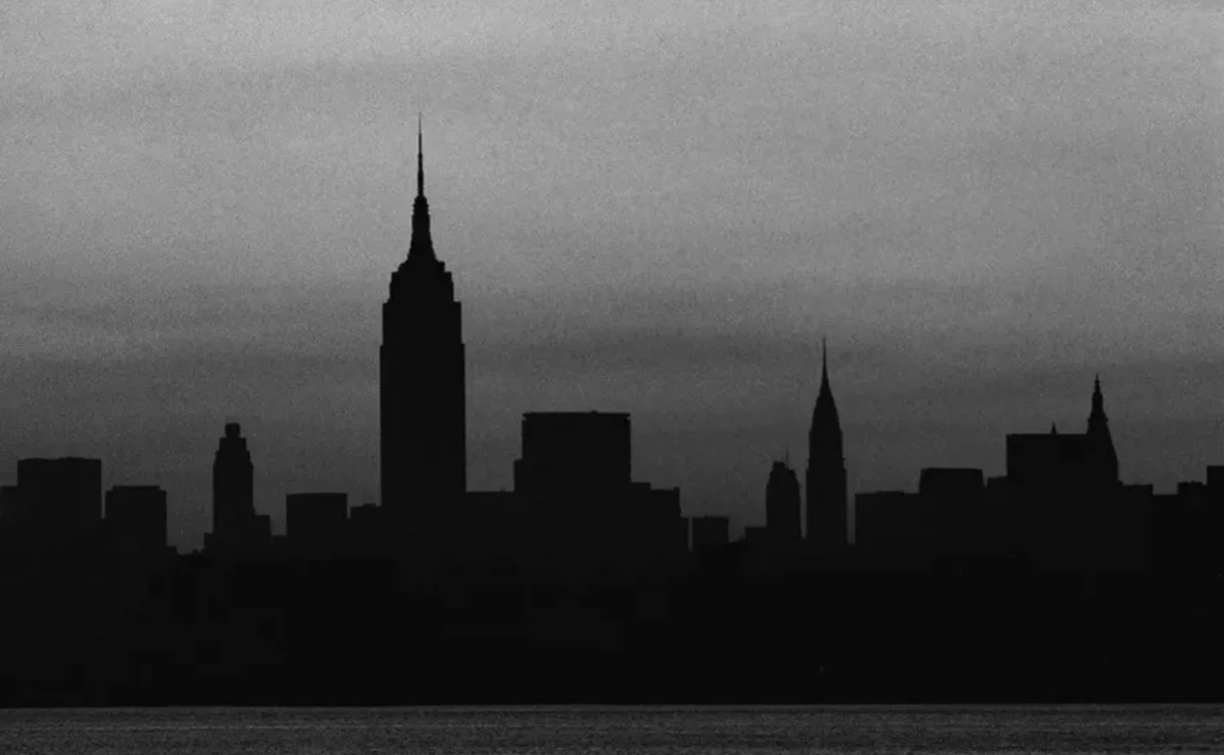 The Great Northeast Blackout of 1965