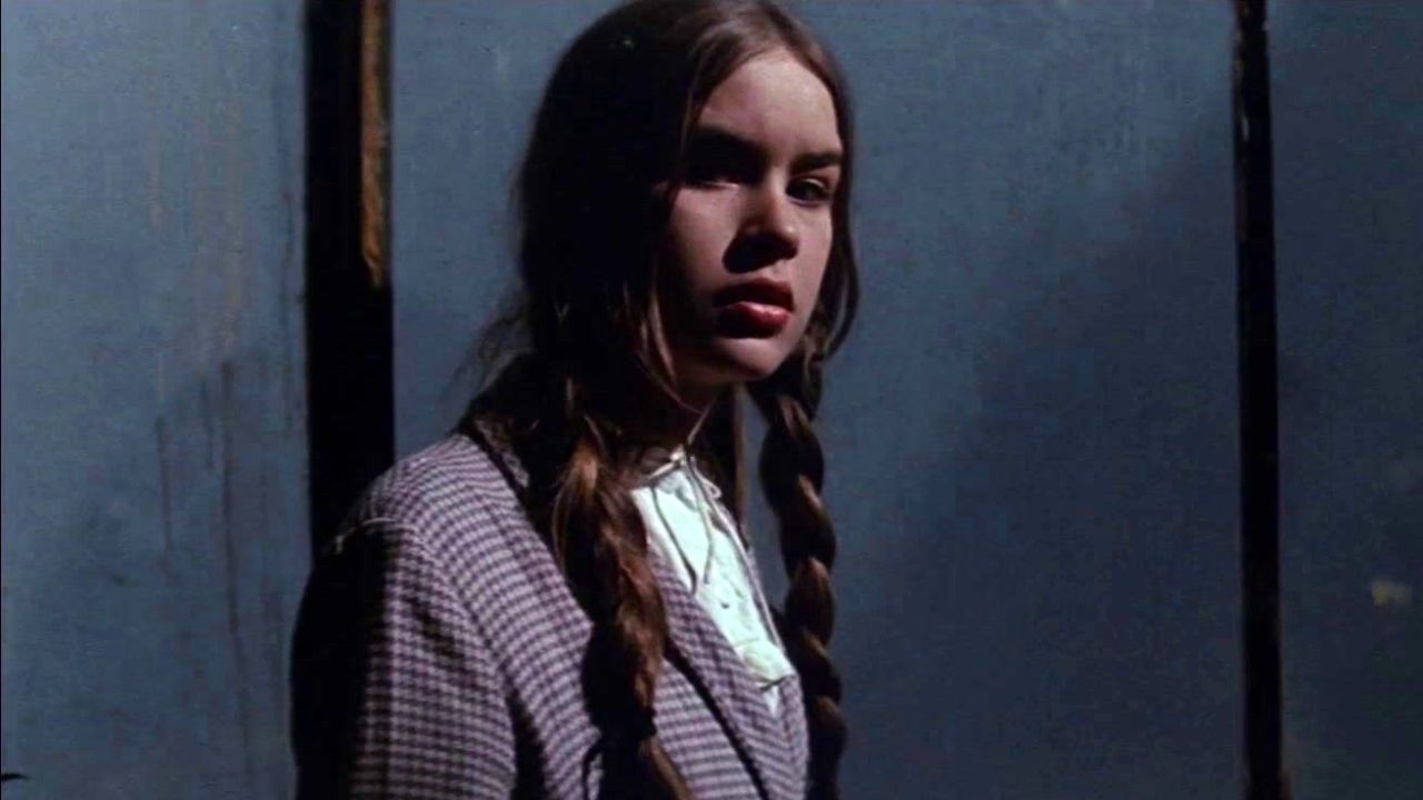 The House That Screamed