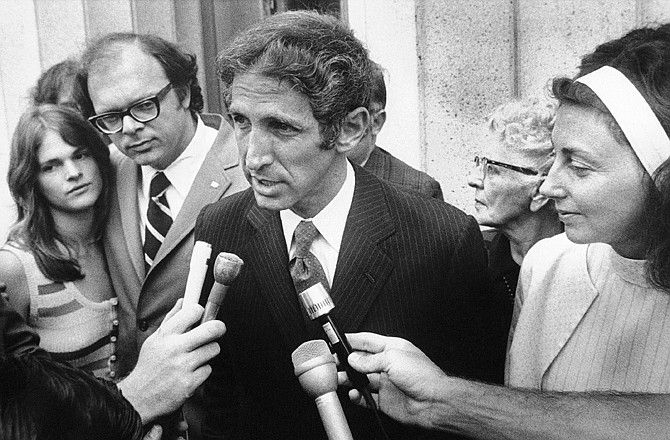 The Pentagon Papers Leak