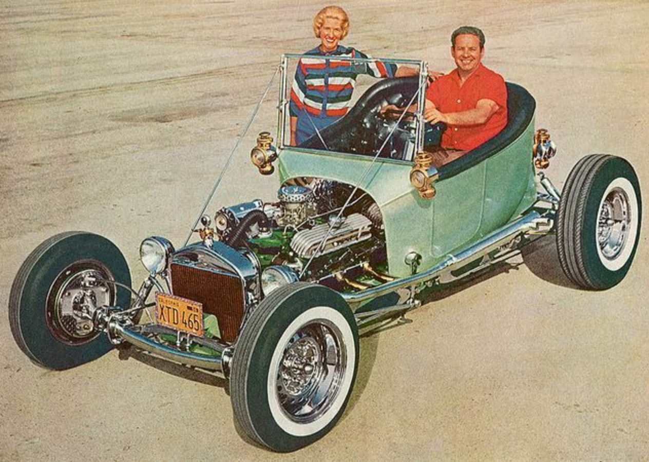 Get Your Motor's Running