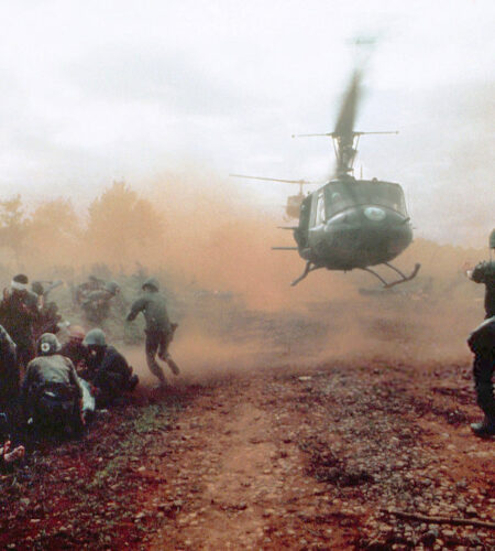 The Vietnam War was a defining conflict of the 20th century