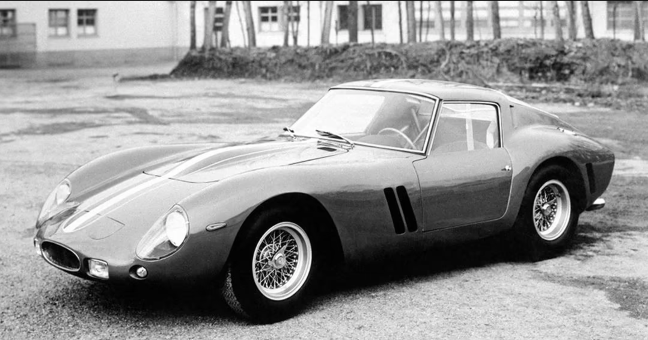 1962 Ferrari 250 GTO