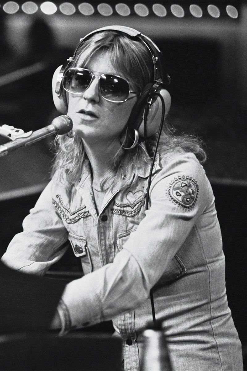 Christine McVie