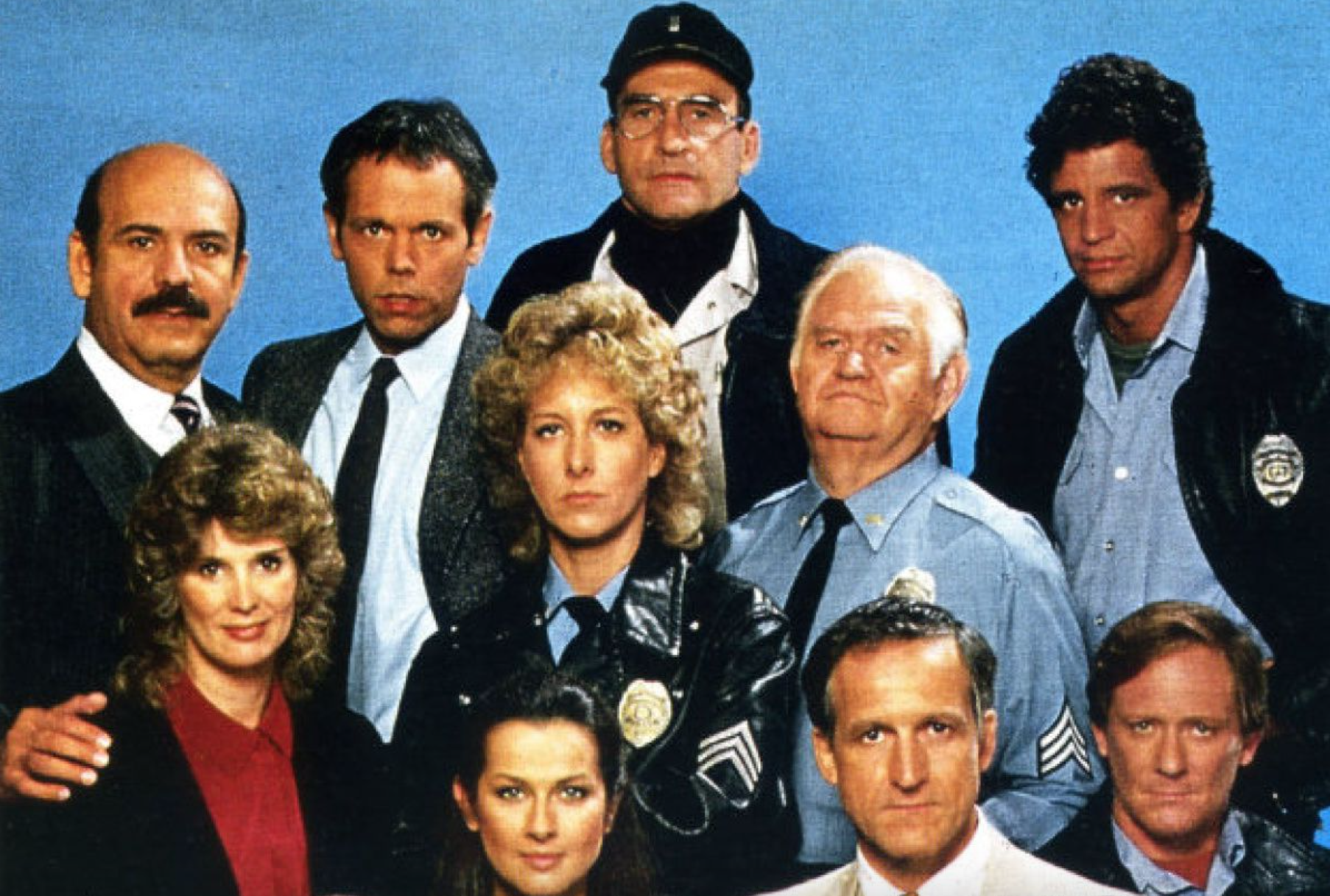 Hill Street Blues