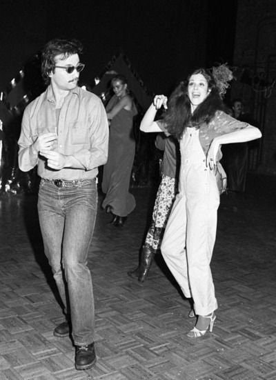 Bill Murray and Gilda Radner, Comedy’s Finest at the Club’s Peak