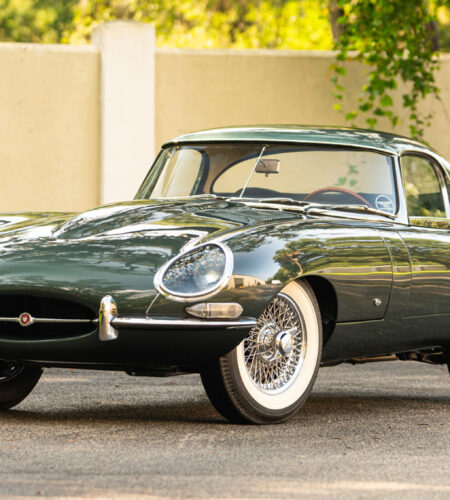 Timeless Wheels: The Most Iconic Classic Cars of the 1960s
