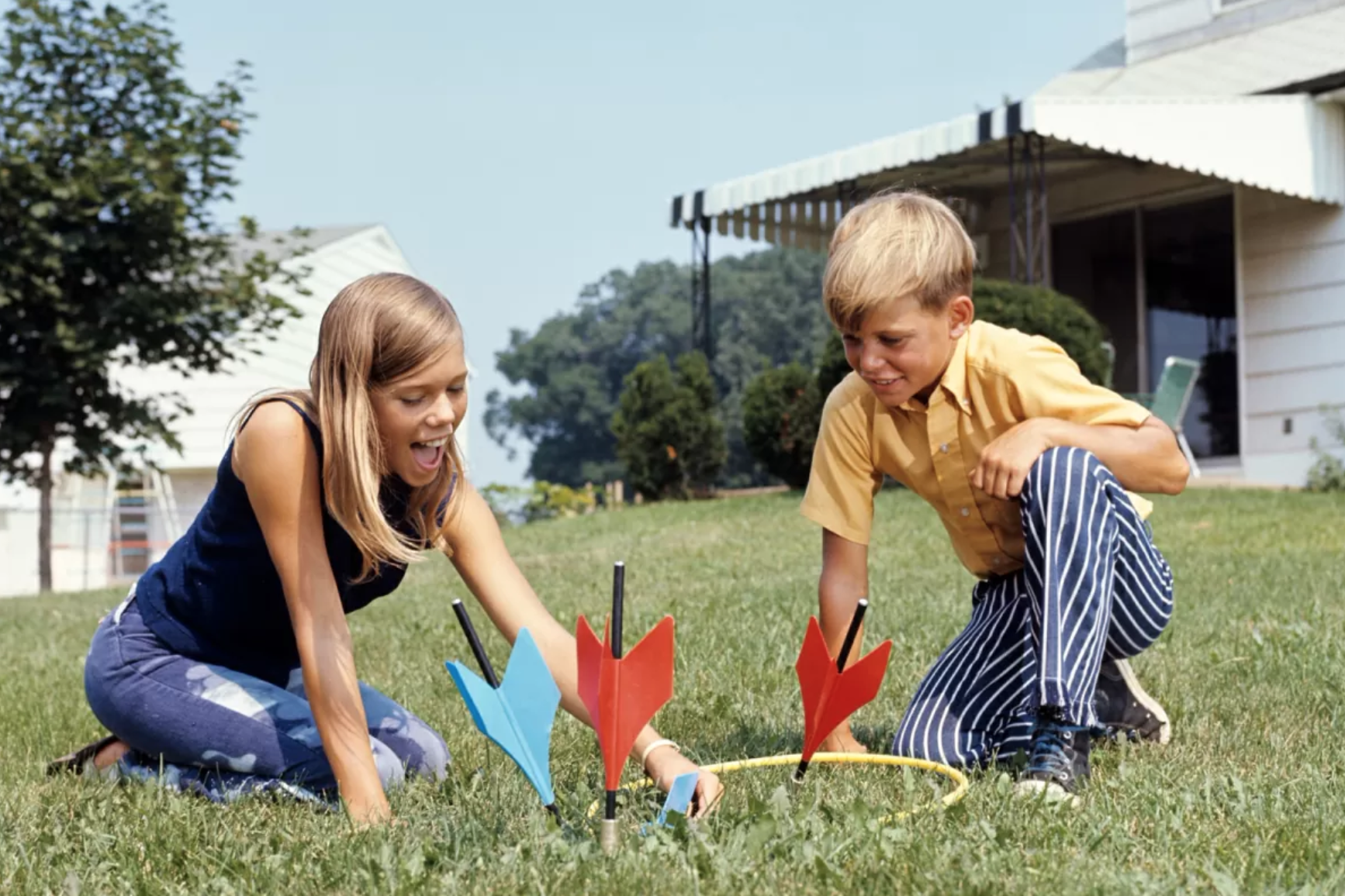 Lawn Darts
