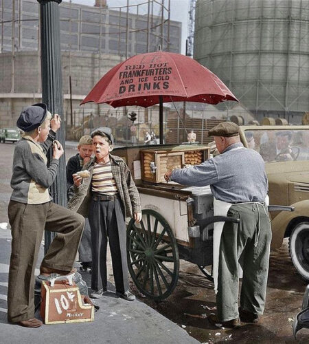 Forgotten Images From America’s Past