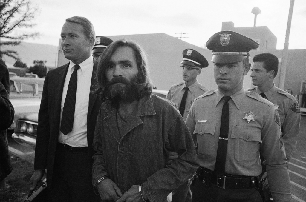 The Manson Family Murders