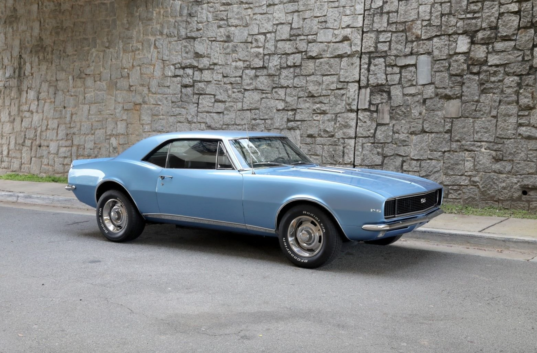 1967 Chevrolet Camaro