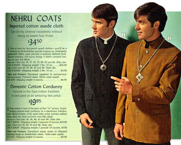 Nehru Jackets
