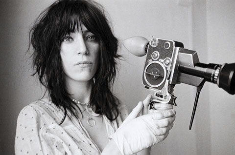 Patti Smith