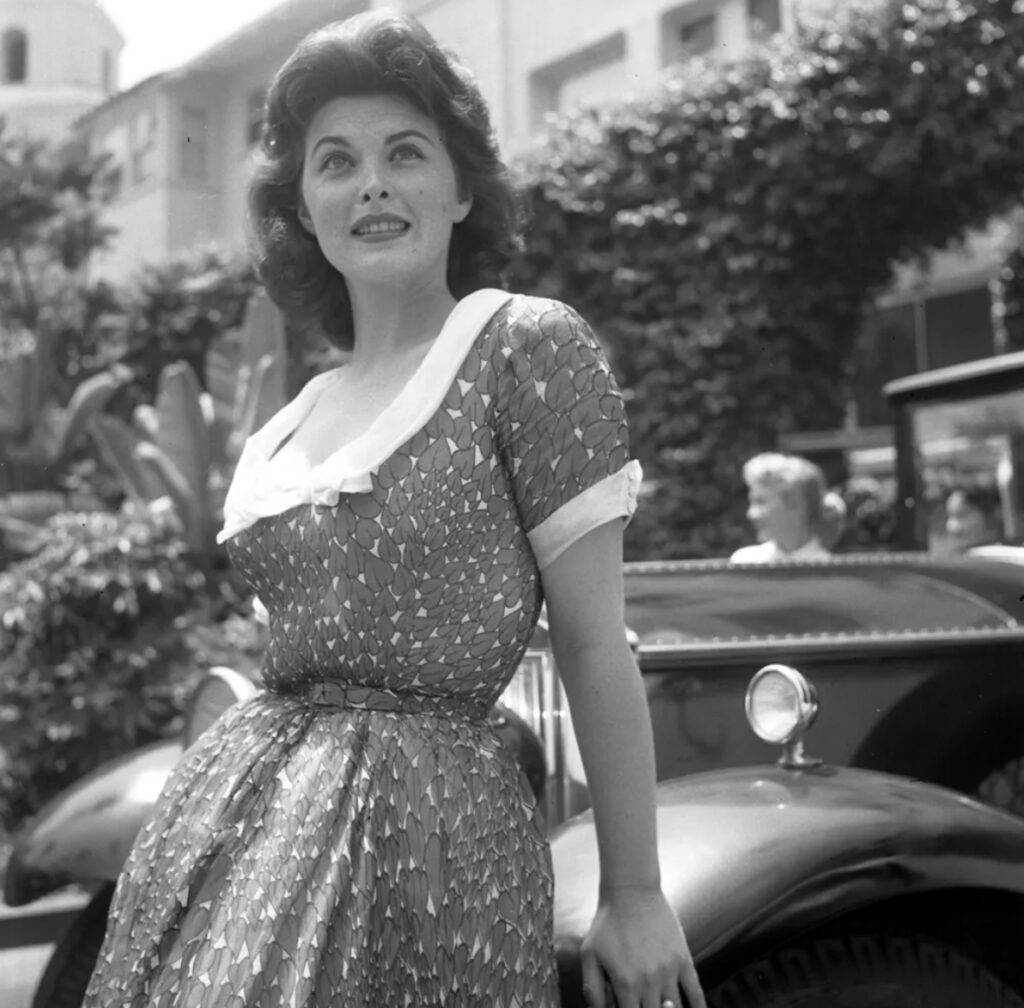 Tina Louise Before the Island