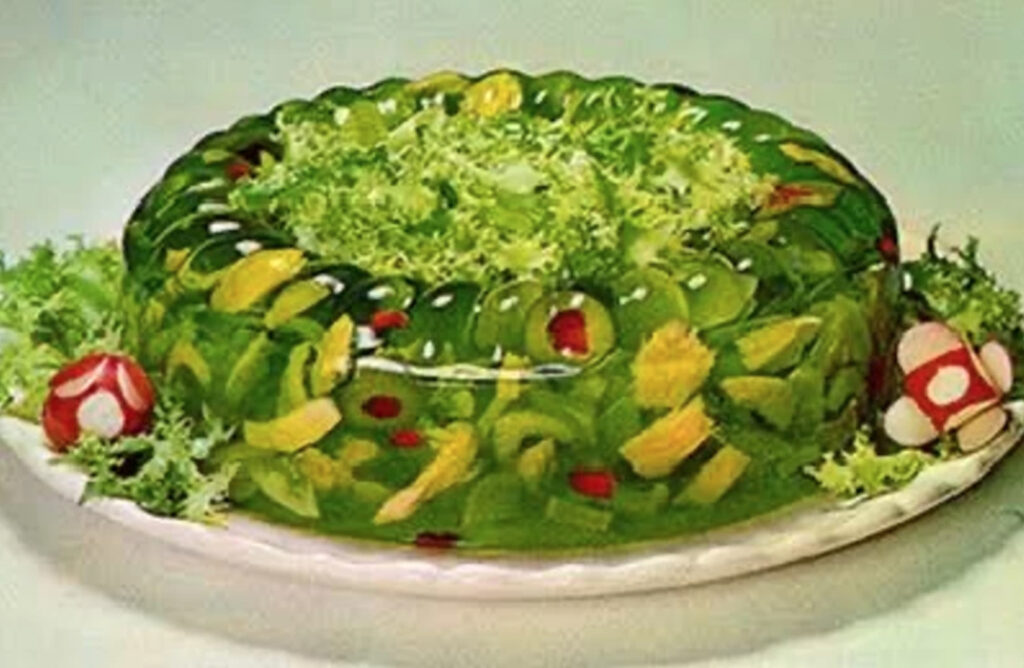 Aspic Everything