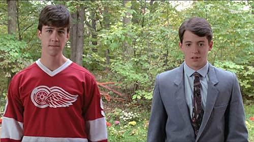 Ferris Bueller’s Day Off