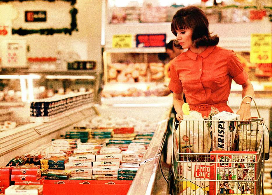 Groceries Were Affordable and Filling