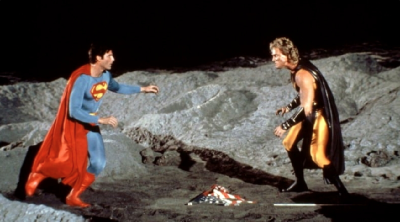 Superman IV The Quest for Peace