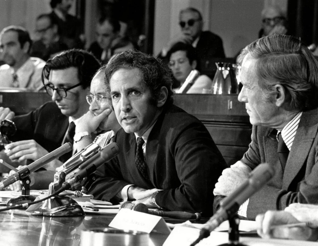 The Pentagon Papers