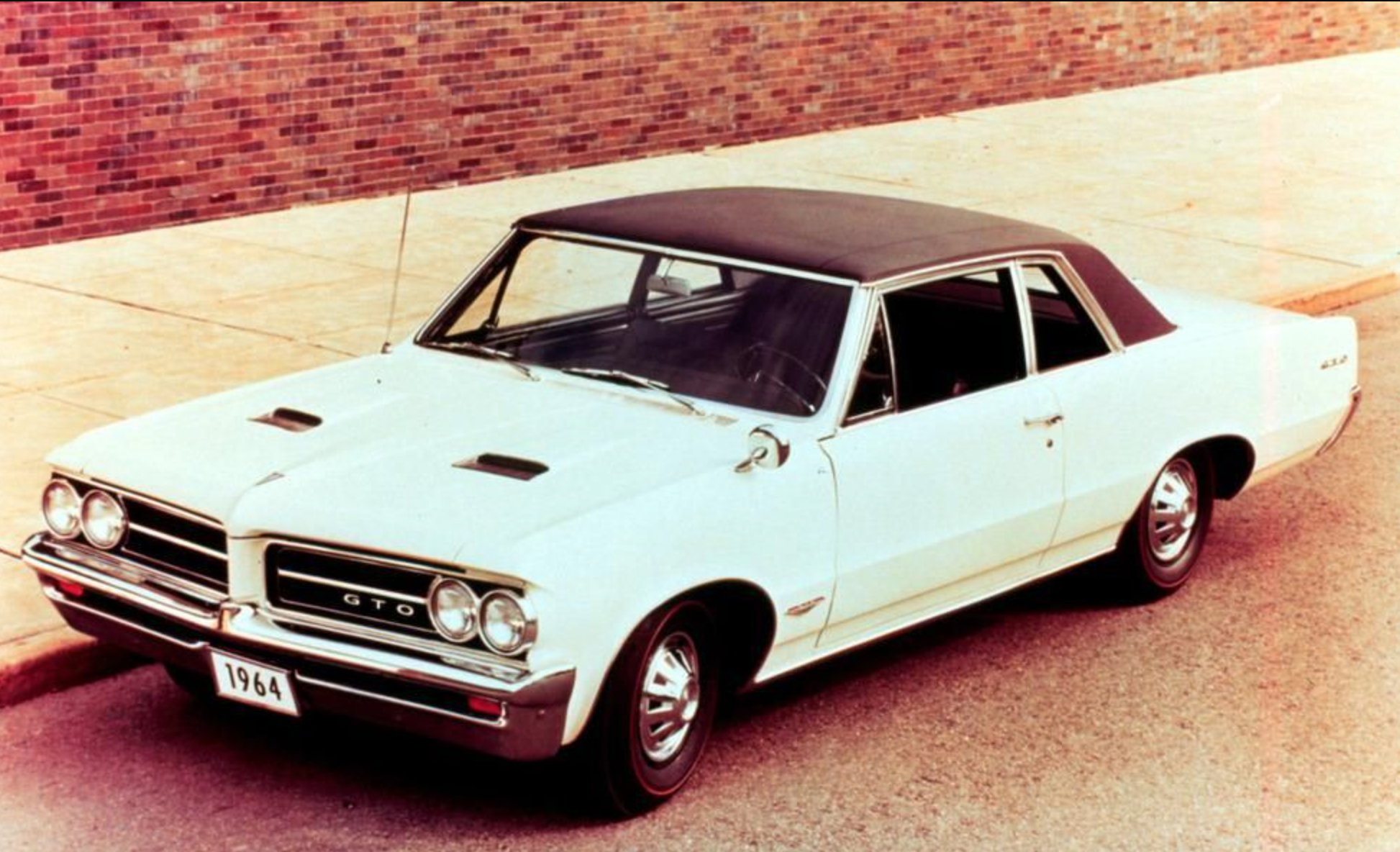 1964 Pontiac GTO