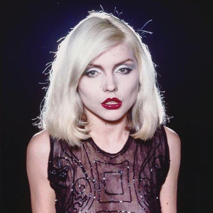Blondie