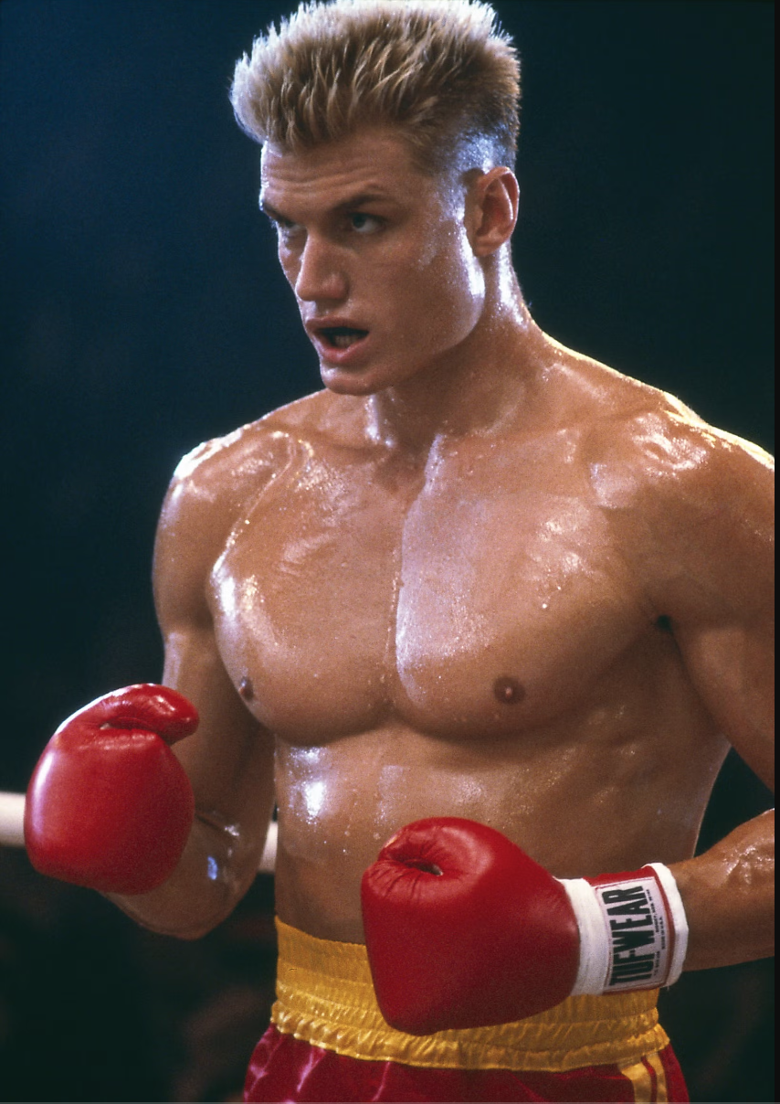 Dolph Lundgren