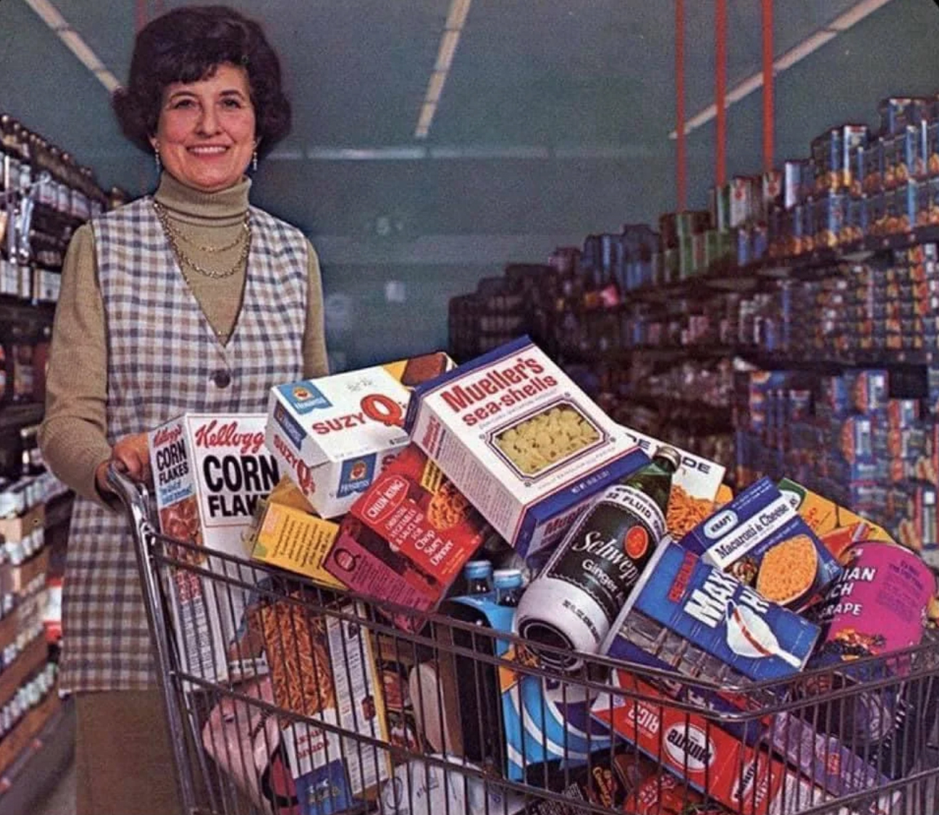 People Had Higher Purchasing Power