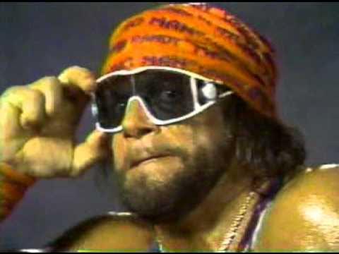 Randy Macho Man Savage