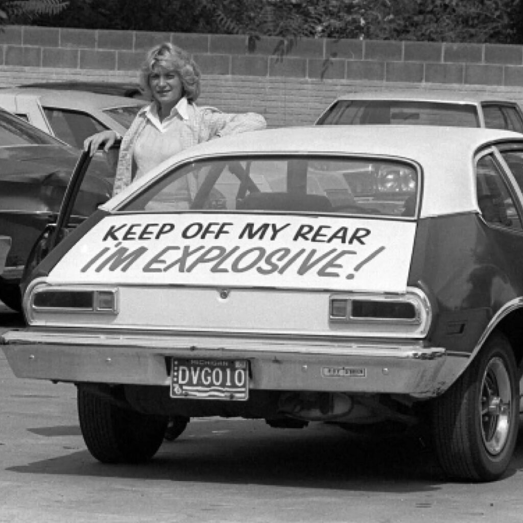 The Ford Pinto Scandal
