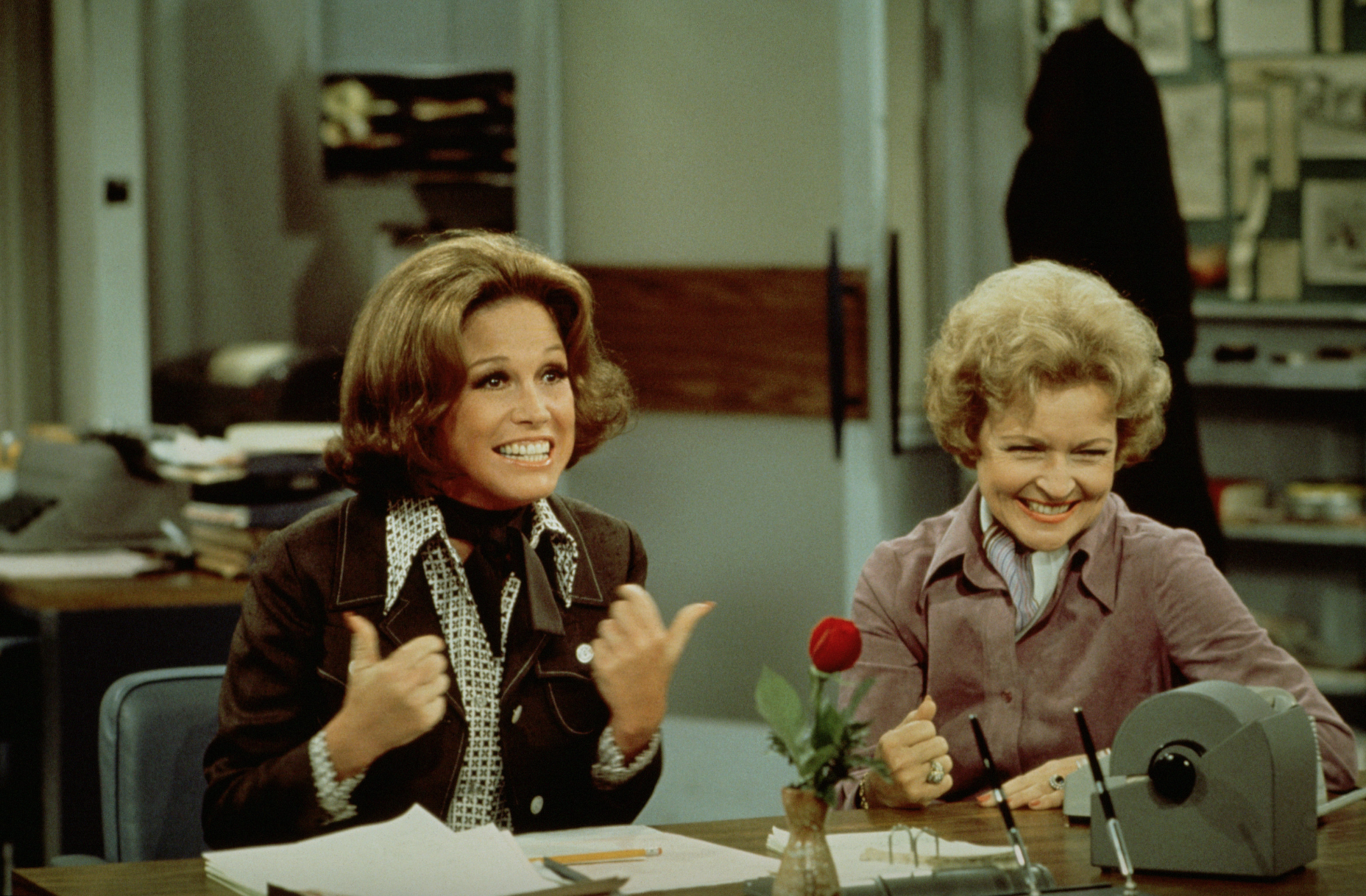 The Mary Tyler Moore Show