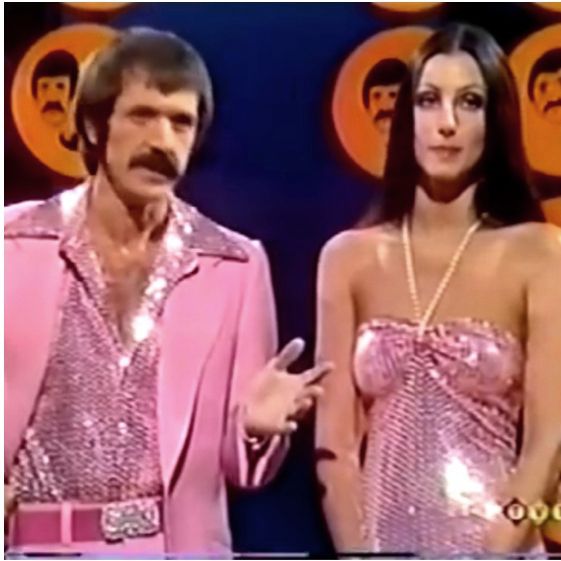 The Sonny & Cher Comedy Hour