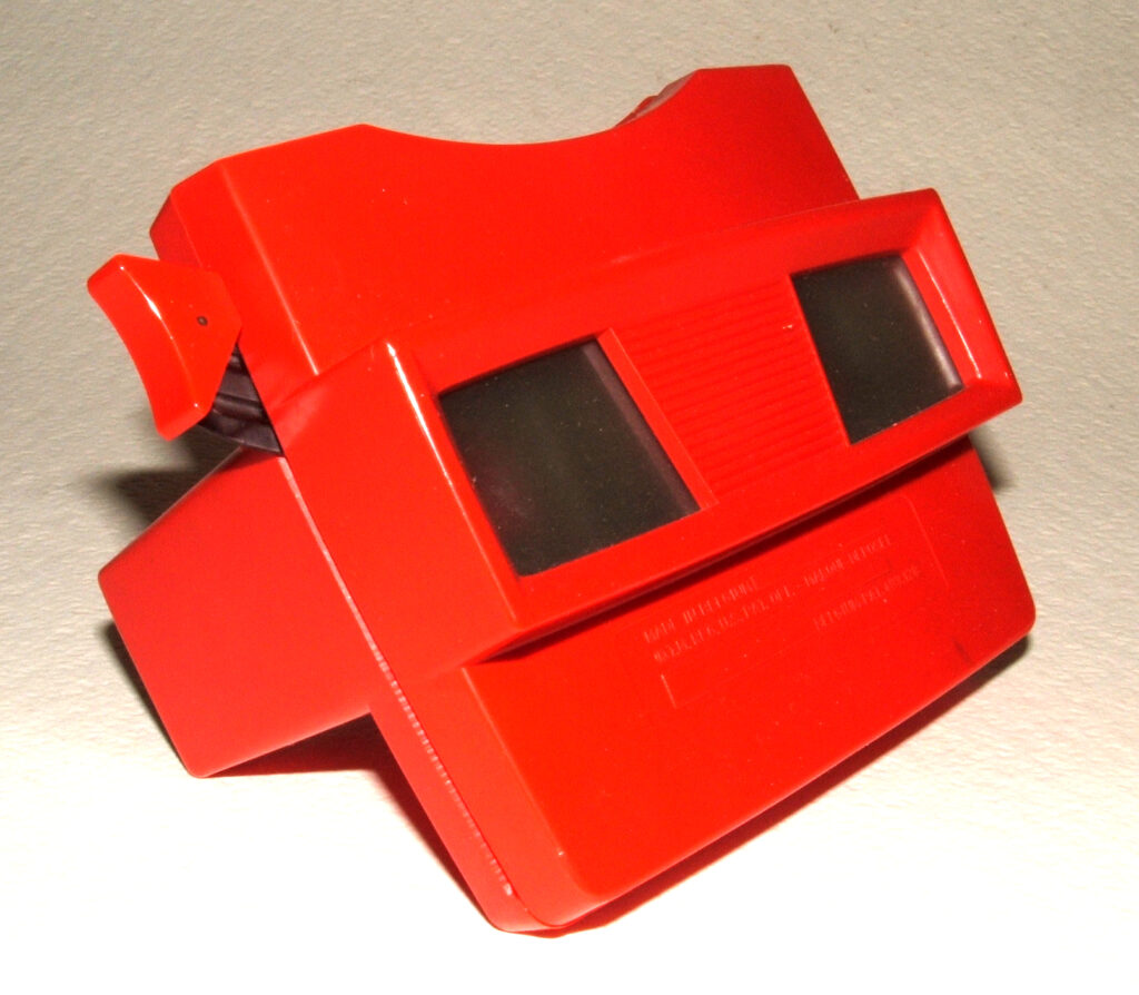 View-Master, Window to the World