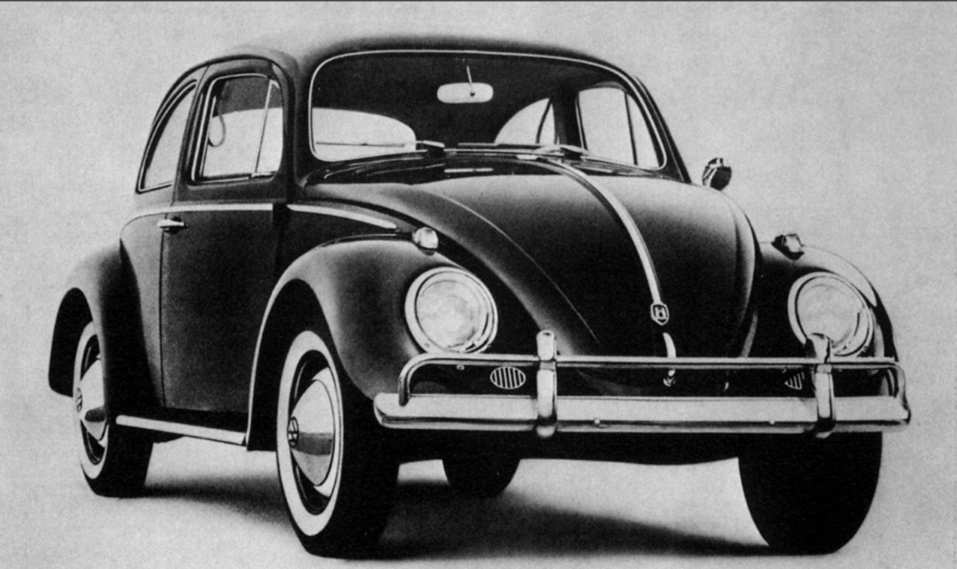 The Volkswagen Beetle