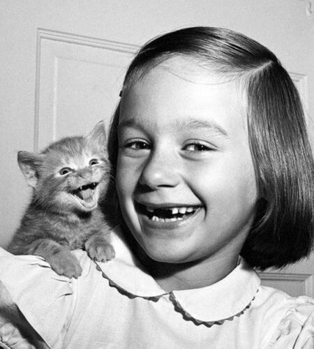 Rare Vintage Images of Animals From History