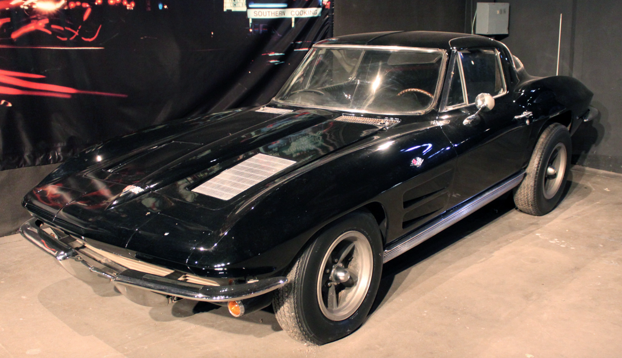 1963 Chevrolet Corvette Sting Ray