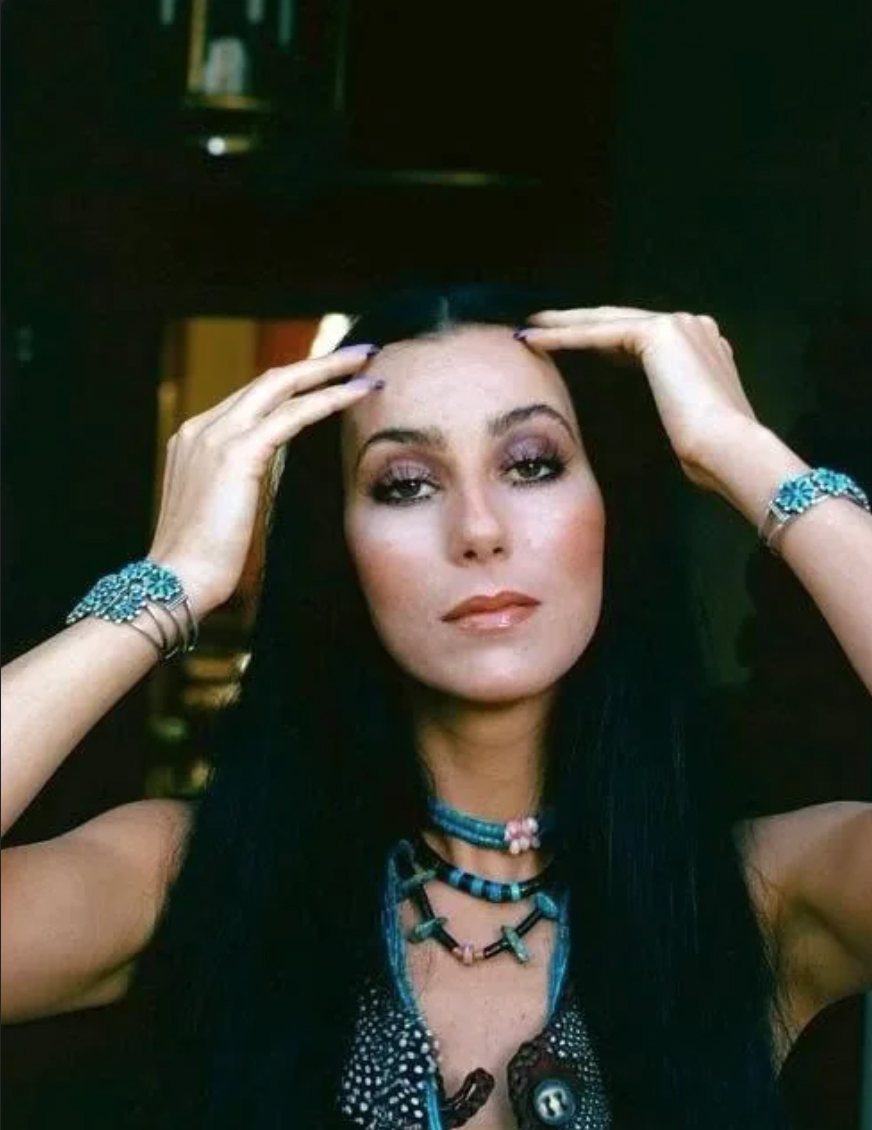 Cher's Blossoming Stardom