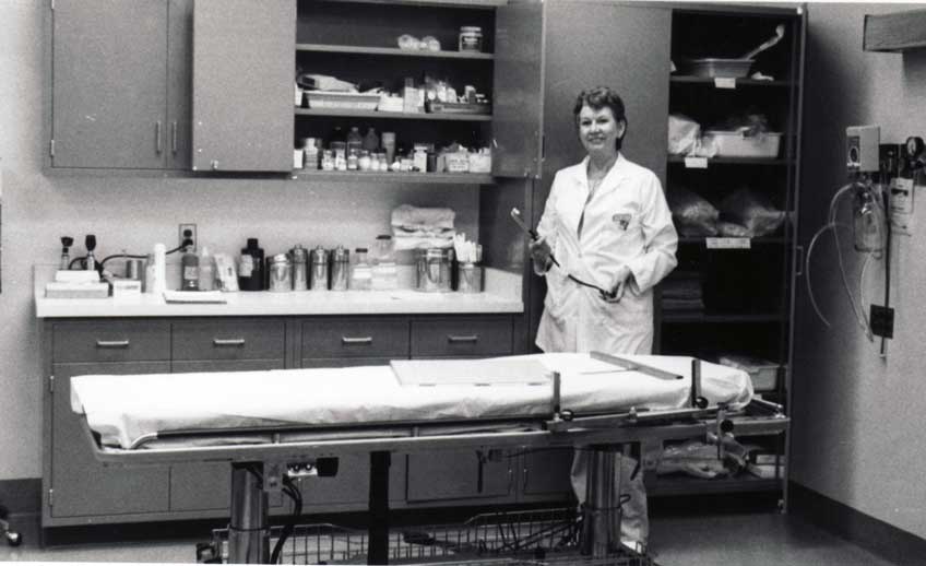 Health Care Was Affordable and Accessible