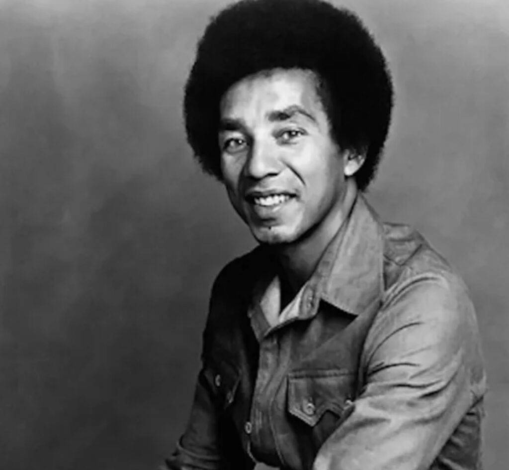 Smokey Robinson, The Poet of Motown