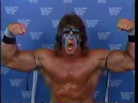 The Ultimate Warrior