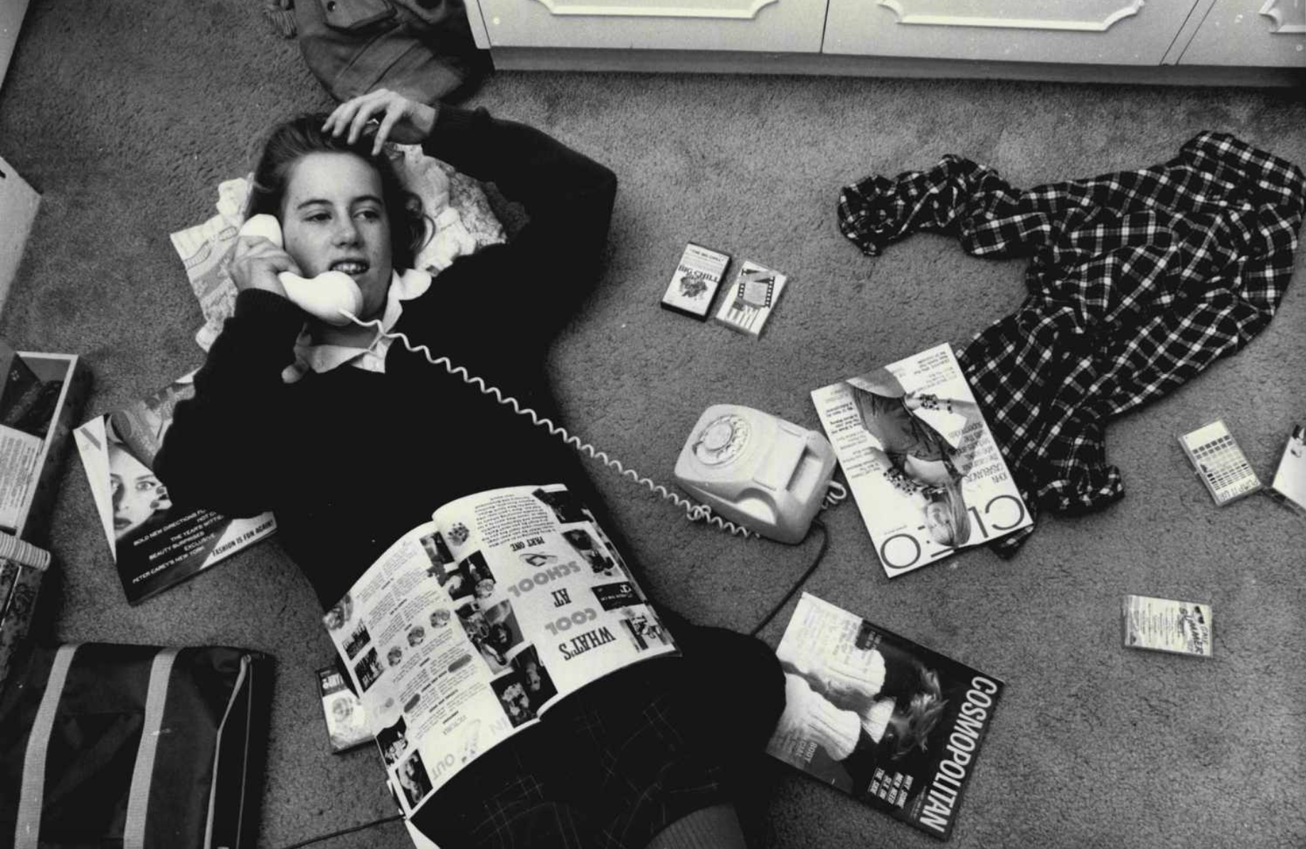 Using a Rotary Phone (And Memorizing Phone Numbers)