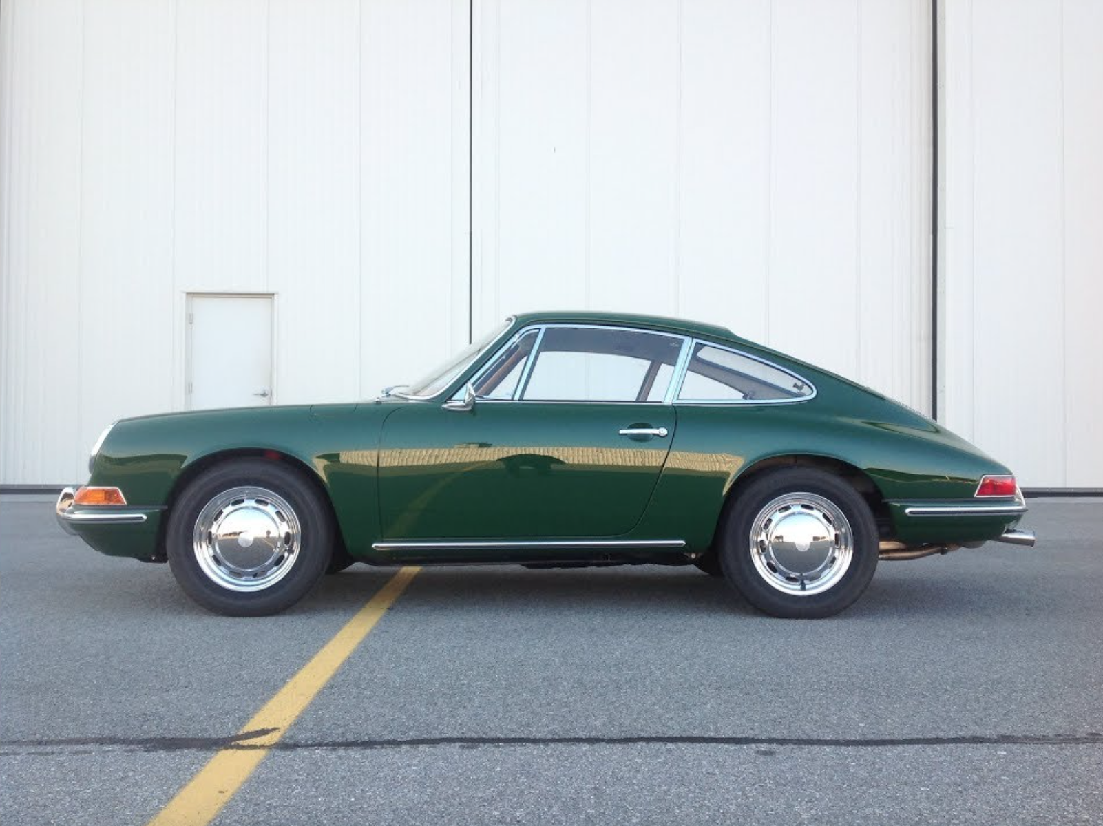 1964 Porsche 911