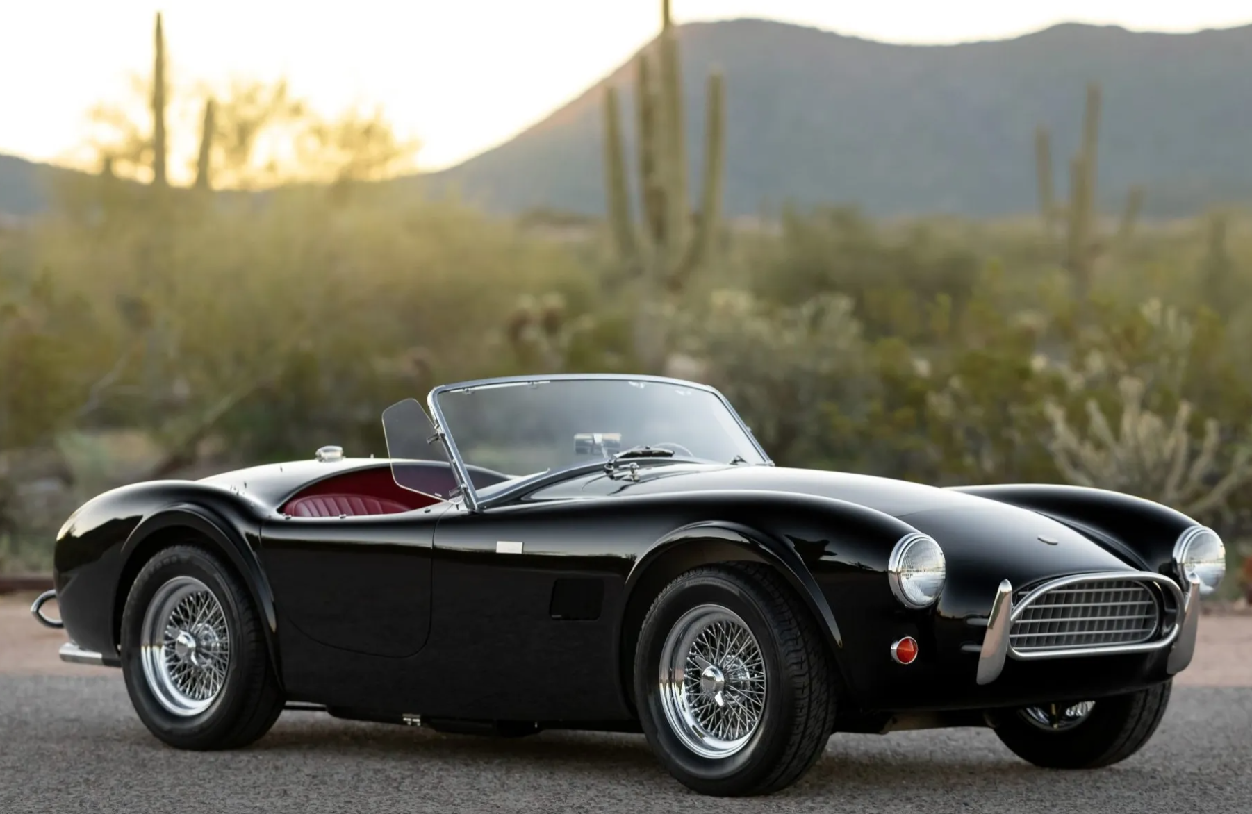 1962 Shelby Cobra