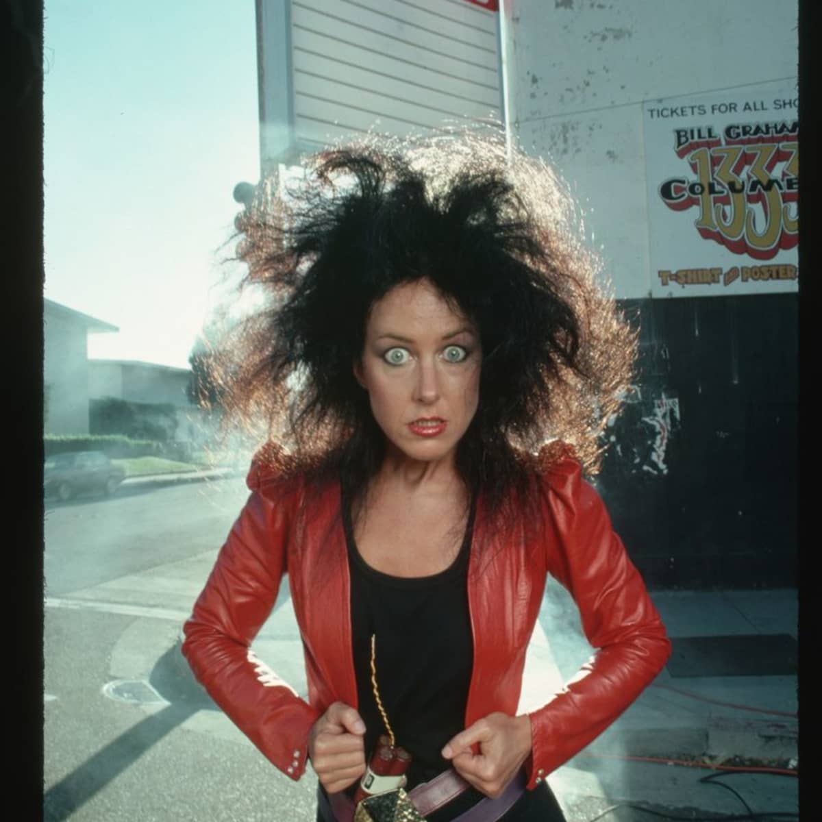 Grace Slick