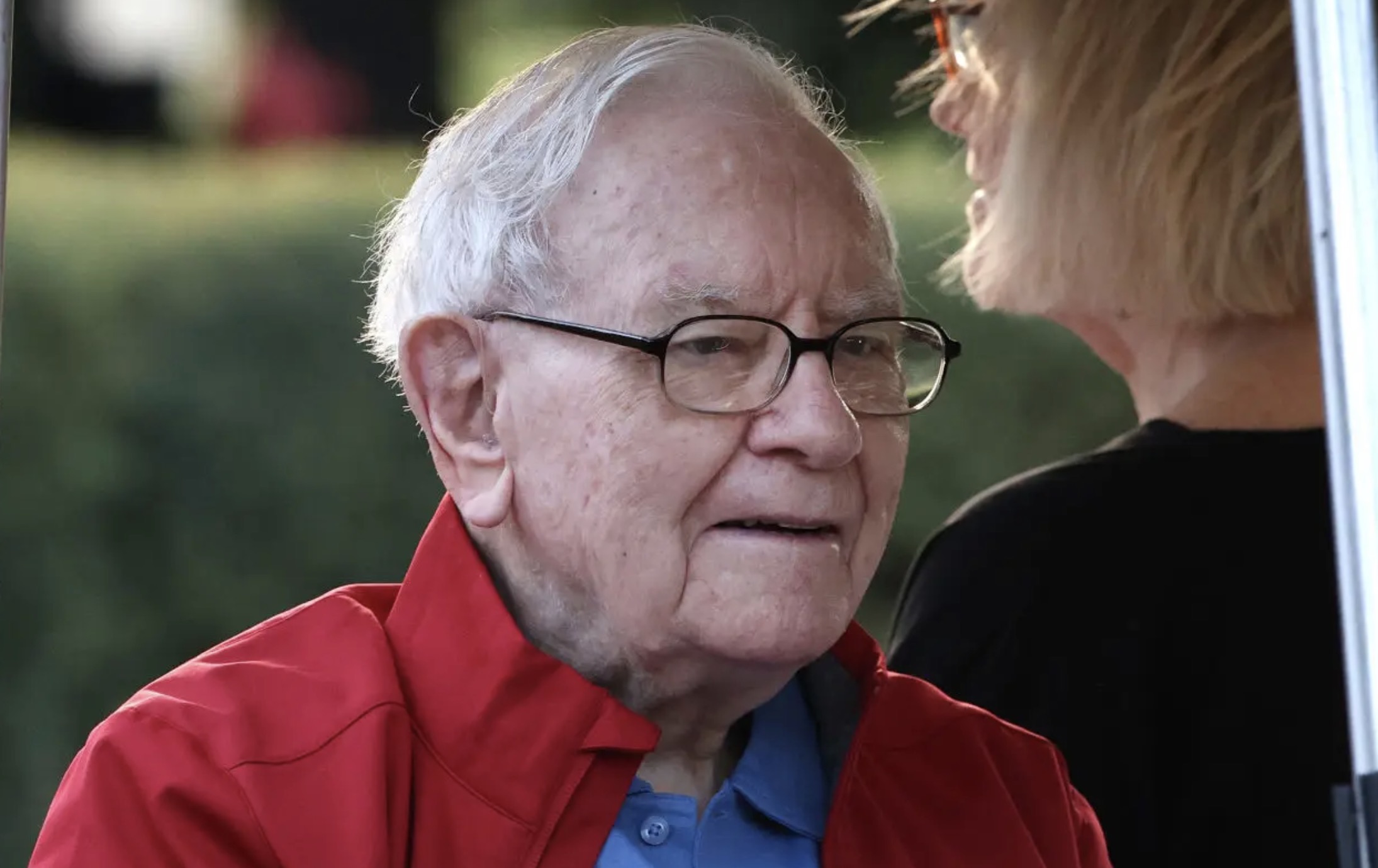 Buffett revealed advice for parents