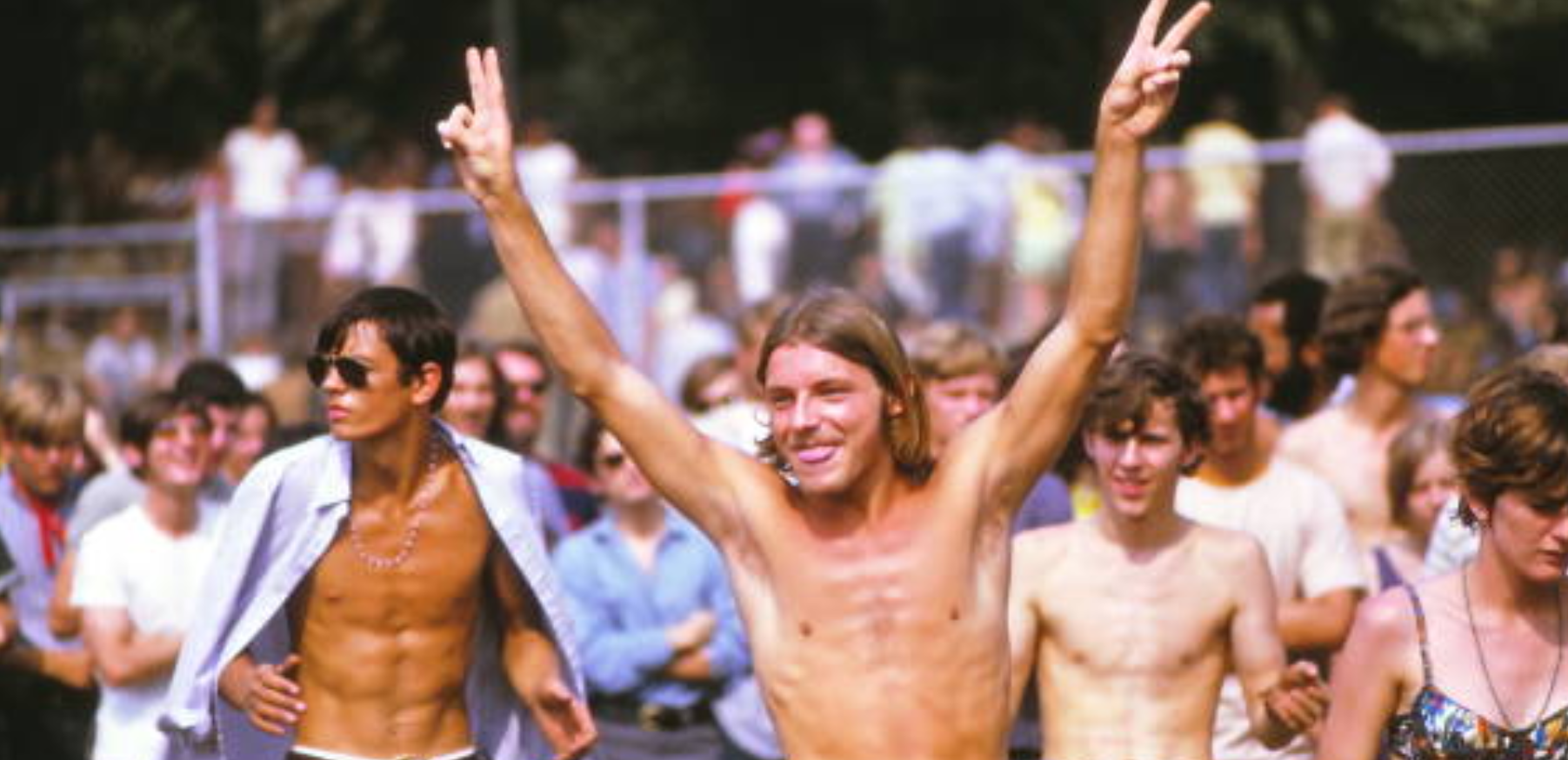 Iconic music festival