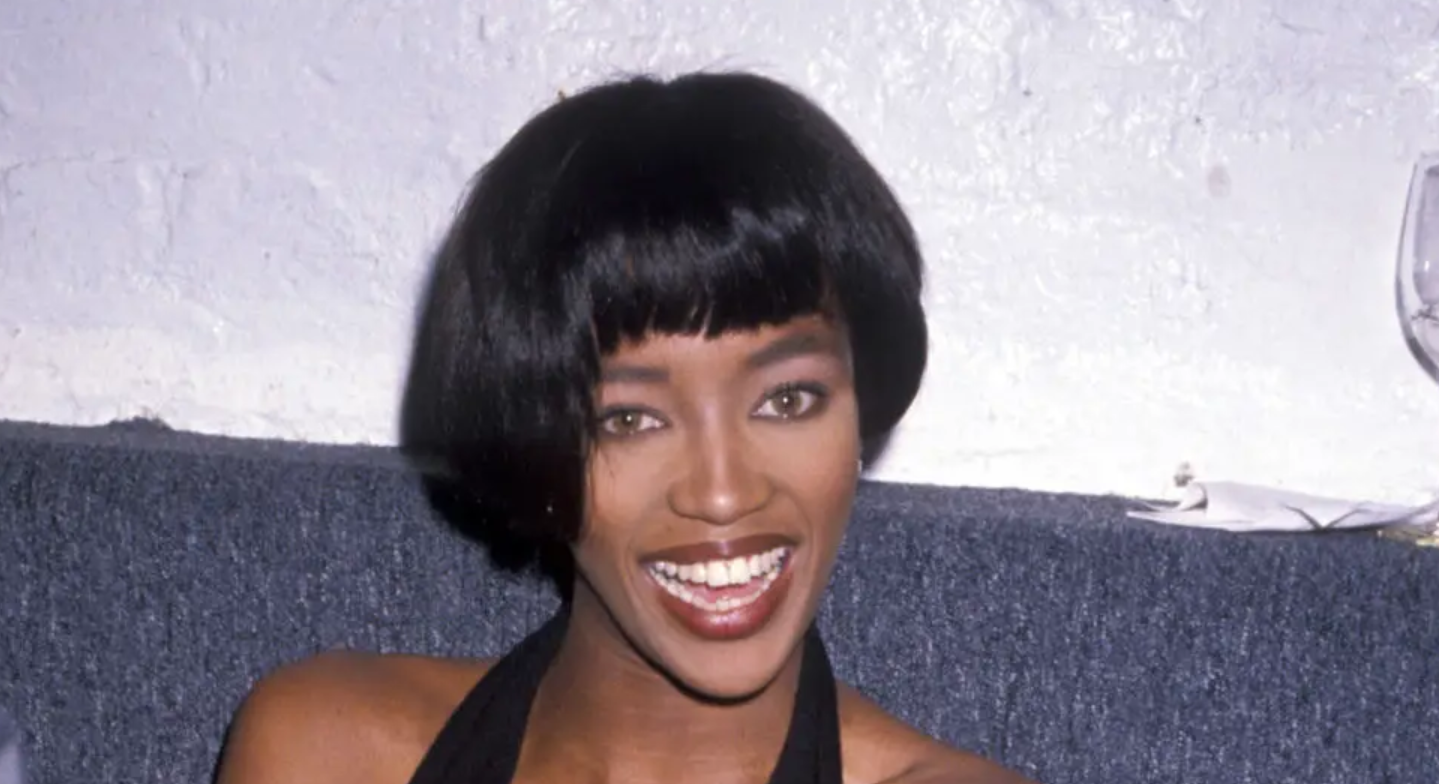 Naomi Campbell