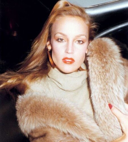 Hall’s Lasting Legacy as a Supermodel